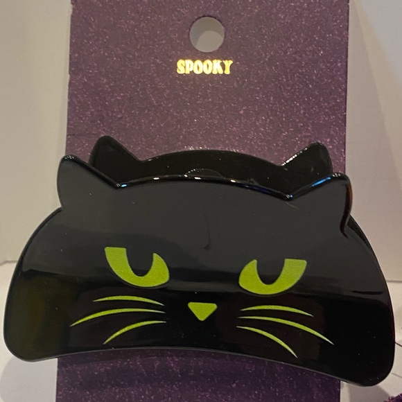 2-Piece Bundle of Women's Halloween-Themed Hair Accessories NWT - Picture 2 of 4